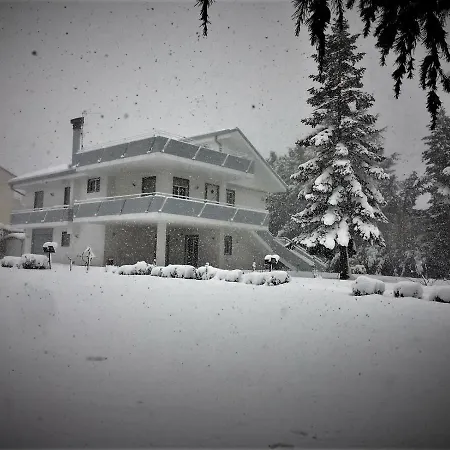 Pan Del Cucco Bed & Breakfast