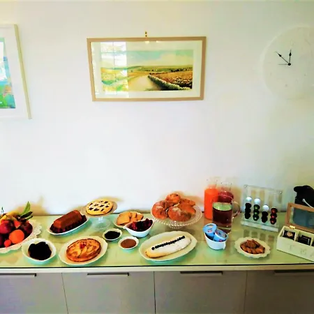 Pan Del Cucco Bed & Breakfast *