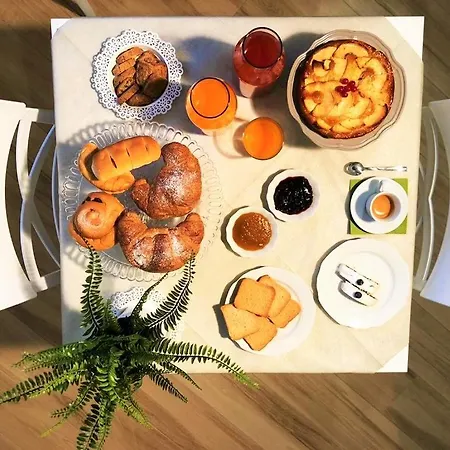 Pan Del Cucco Nocleg ze śniadaniem Santeramo in Colle