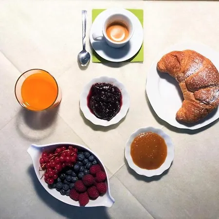 Pan Del Cucco Bed & Breakfast