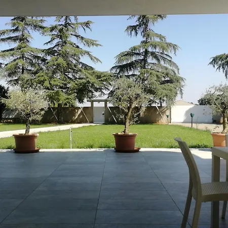 Pan Del Cucco Bed & Breakfast