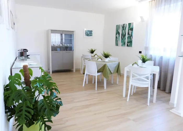 Pan Del Cucco Bed & Breakfast